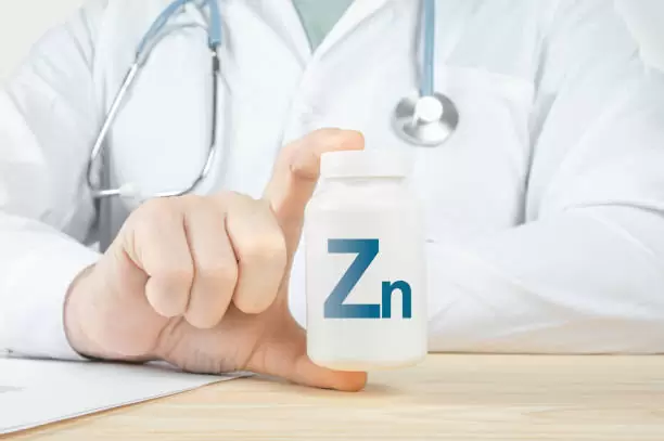 ψευδάργυρος