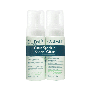 Caudalie Vinoclean Instant Foaming Cleanser Χ2