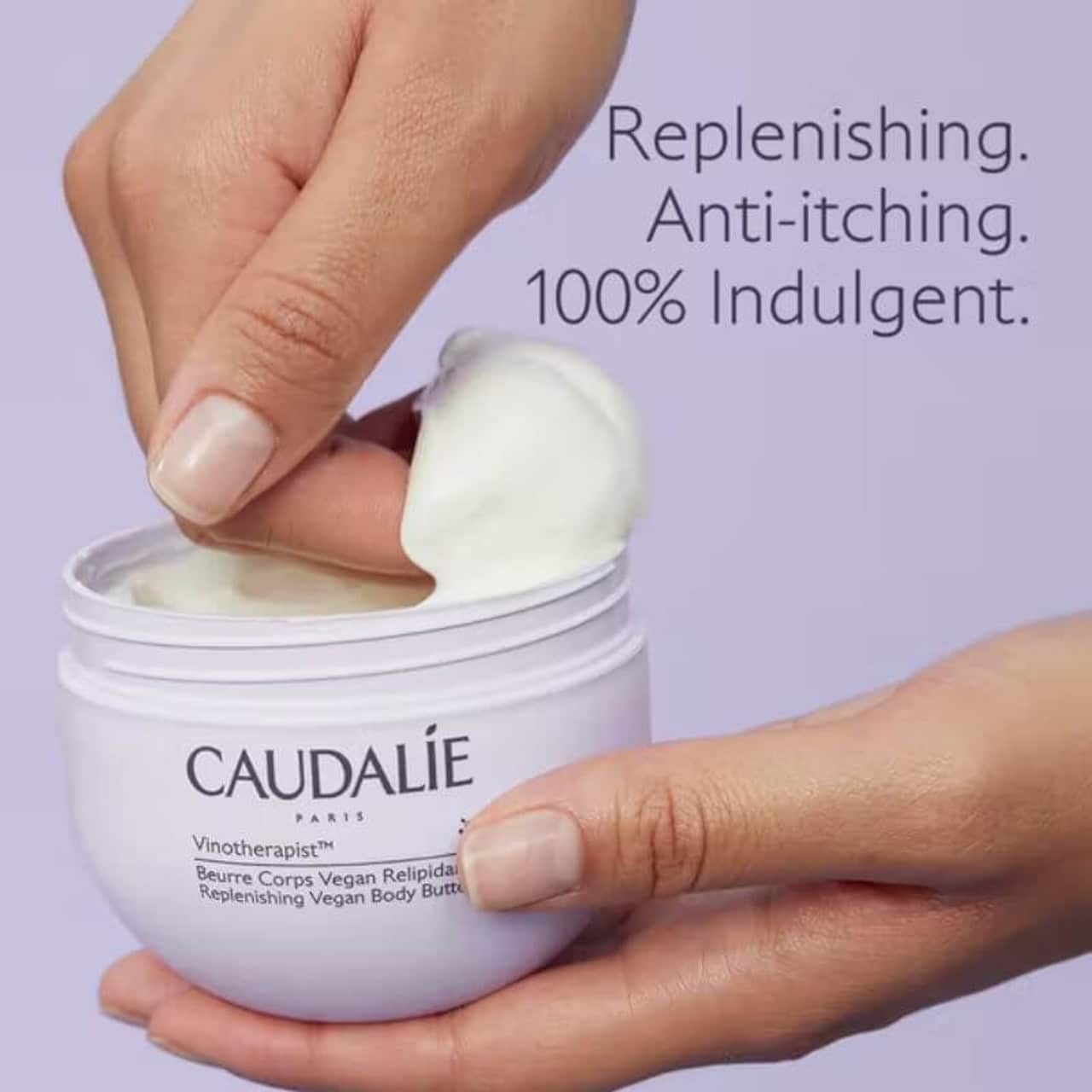 Caudalie Vinotherapist  Replenishing Vegan Body Butter