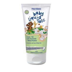 Frezyderm Baby Liquid Talc