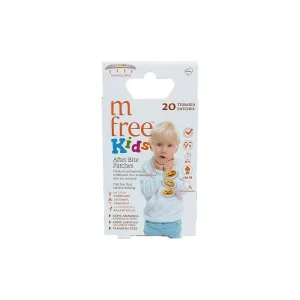 M-Free Kids After Bite