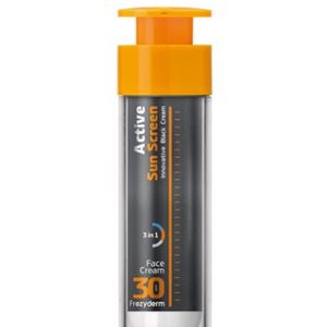 Frezyderm Active Sun Screen Face Cream Spf30