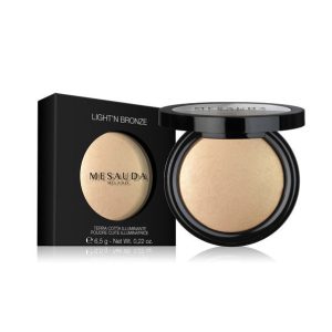 Mesauda Light’n Bronze Gold Sheen 100