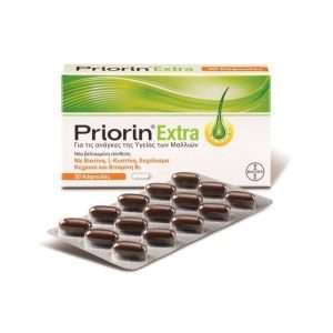 Priorin extra 30caps