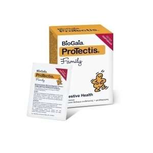BioGaia ProTectis ORS Family με γεύση Πορτοκάλι 7 φακελίσκοι