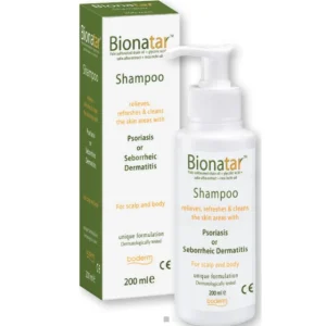 Boderm Bionatar Σαμπουάν 200ml