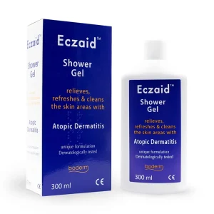 Boderm Eczaid Shower Gel 300ml
