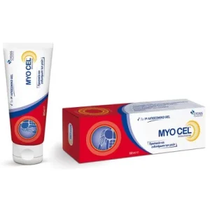 Cross Pharmaceuticals Myo Cel λιποσωμική γέλη