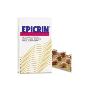 Epicrin Capsules 30 Caps