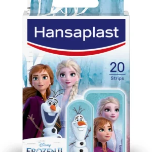 Hansaplast Disney Frozen Επιθέματα για τα Δάκτυλα 20 strips