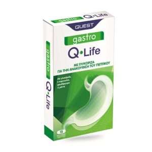 Quest Gastro Q-Life 15tabs