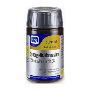 Quest Synergistic Magnesium 60 Tabs