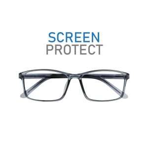 Silac Γυαλιά πρεσβυωπίας με προστασία 7700 Screen cristal