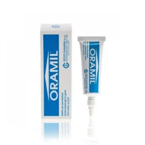 Epsilon Health Oramil Γέλη Ούλων με Μέλι 30ml
