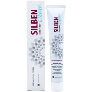 Epsilon Health Silben Nano Repair Cream 50ml