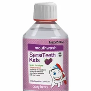 Frezyderm SensiTeeth Kids Mouthwash 250 ml