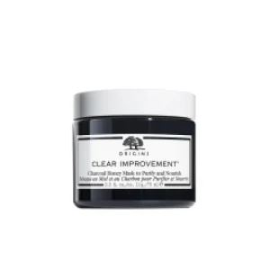 Origins Clear Improvement - Charcoal Honey Mask to Purify & Nourish 75ml