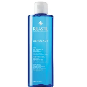 Rilastil Xerolact Cleansing Gel 400ml