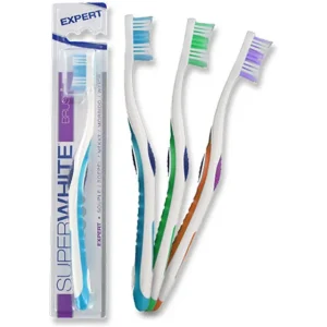 Superwhite Οδοντόβουρτσα Expert Original Μέτρια