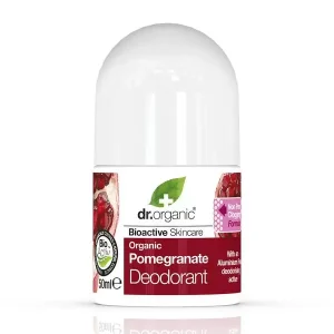 Dr. Organic Pomegranate Deodorant 50 ml