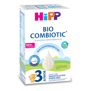 Hipp 3 Bio Combiotic Metafolin 600gr