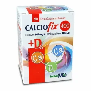 Intermed Calciofix 400 90 tabs