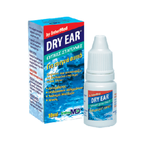 Intermed Dry Ear 10 ml