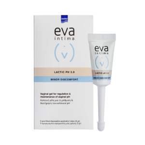 Intermed Eva Lactic PH 3.8 Minor Discomfort Gel