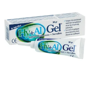 Intermed Hy+Al Gel 30gr