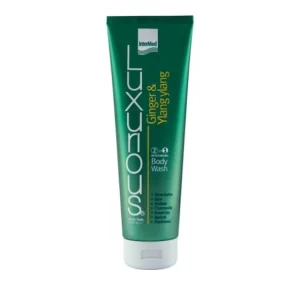 Intermed Luxurious 2 in 1 Body Wash Ginger & Ylang Ylang 300ml