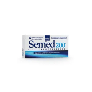 Intermed Semed 200mg Οργανικό Σελήνιο