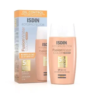 Isdin Fotoprotector Fusion Water Color