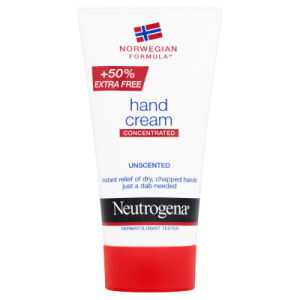 Neutrogena Κρέμα Χεριών Concentrated Χωρίς Άρωμα 75 ml