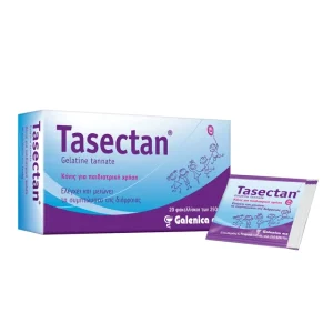 Tasectan Σκόνη για Παιδιατρική Χρήση 20 φακελλίσκοι των 250mg