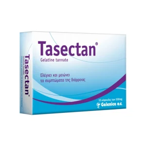 Tasectan Σκόνη για συμπτώματα της διάρροιας