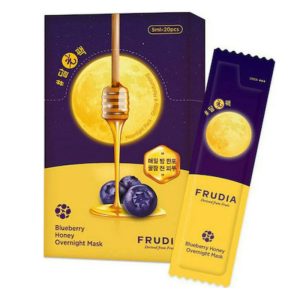 Frudia Blueberry Honey Μάσκα Προσώπου Νύχτας 5ml