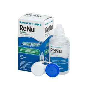 Bausch & Lomb Renu Multiplus Flight Pack 100ml