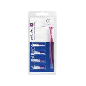 Curaprox CPS 406 (1.7 mm) Perio Plus 5 Interdental Brushes