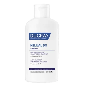Ducray Kelual DS Original Σαμπουάν κατά της Σμηγματορροϊκής Δερματίτιδας 100 ml