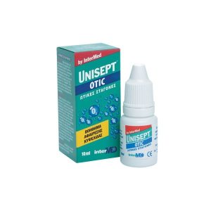 Intermed Unisept Otic drops 10 ml