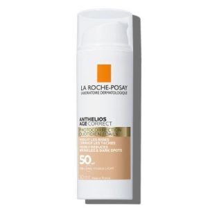 La Roche Posay Anthelios Age Correct Daily CC Cream