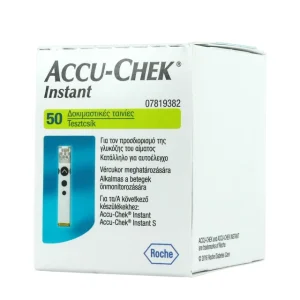 Roche Accu-Chek Instant 50 Strips