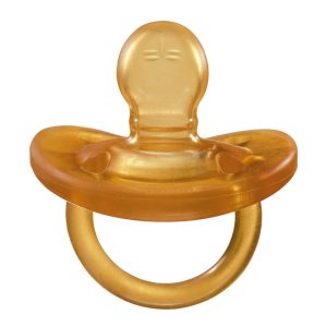Chiccco Πιπίλα όλο Καουτσούκ Physio soft 4m+