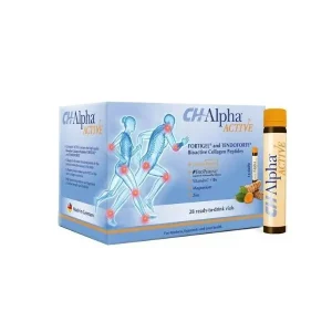 Vivapharm CHA Alpha Active 28 φιαλίδια