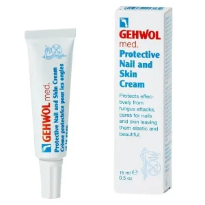 Gehwol med Protective Nail & Skin Cream