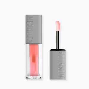 Mesauda Lipoilogy Sheer Tinted Lip Oil 101 Peach Blossom