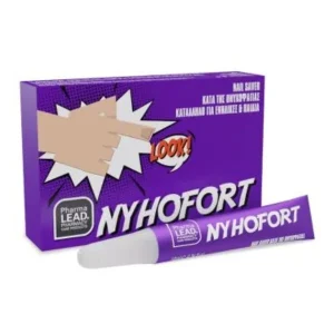 PharmaLead Nyhofort κατά της ονυχοφαγίας 10 ml