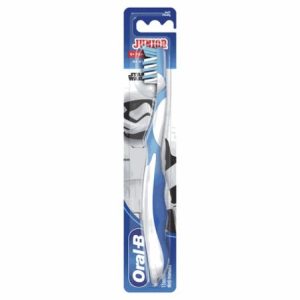 Oral-B Junior Χειροκίνητη Οδοντόβουρτσα Star Wars 6-12 ετών 1τμχ