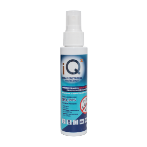 iQx Spray Αντιμικροβιακής Επίστρωσης 100 ml