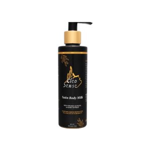 Cleosense Satin Body Milk